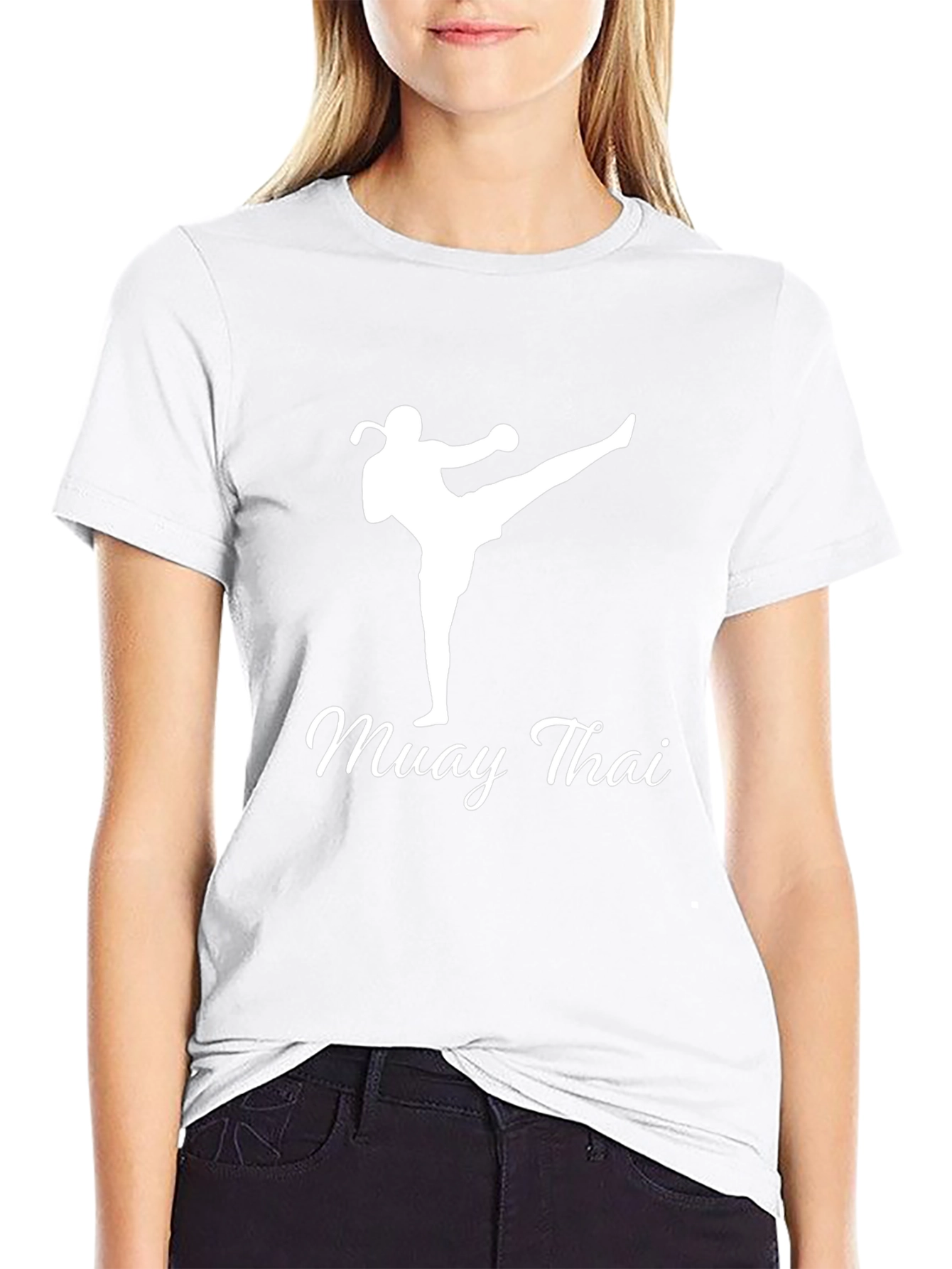 Muay Thai Kickboxing T-Shirt