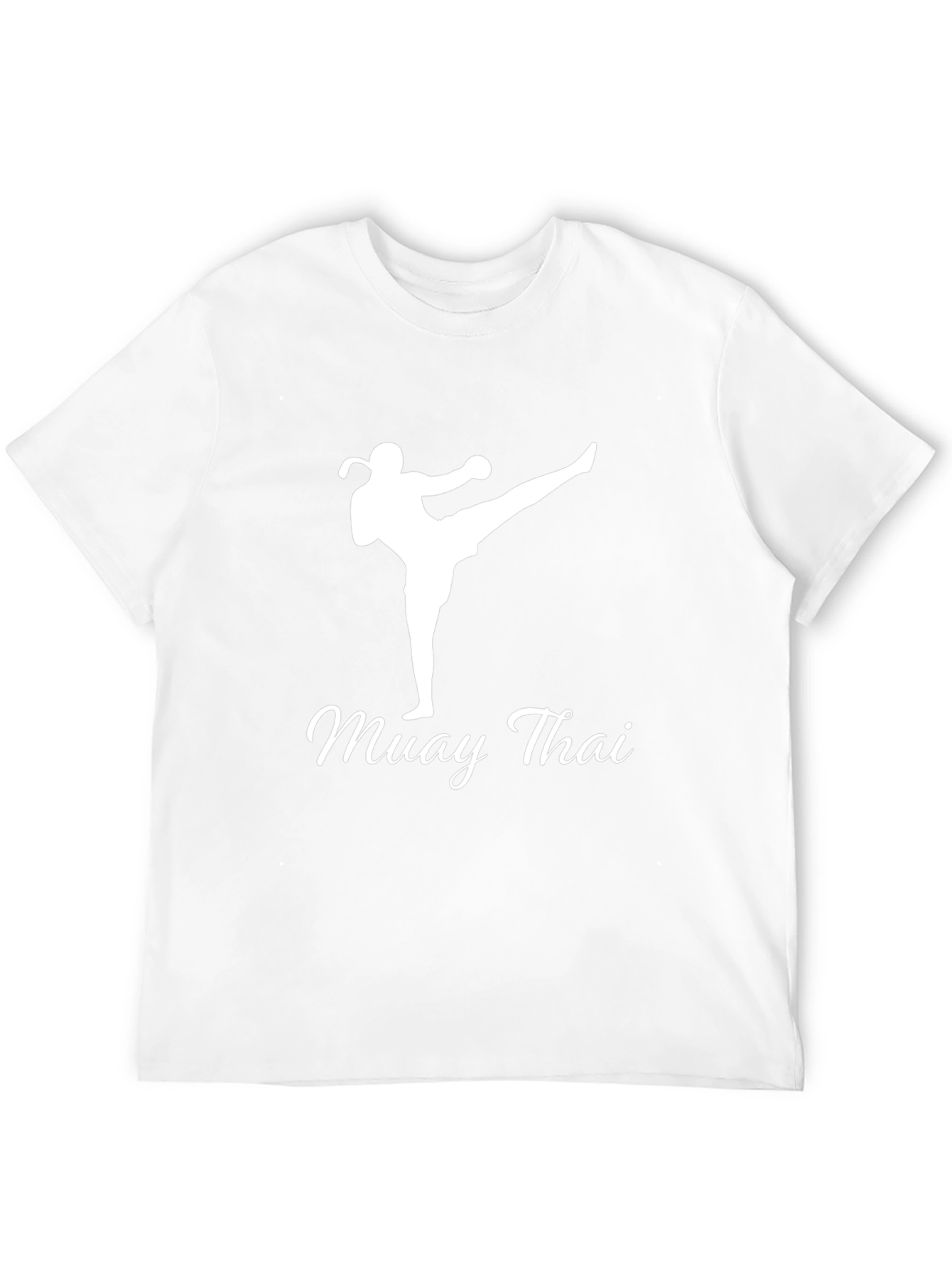 Muay Thai Kickboxing T-Shirt