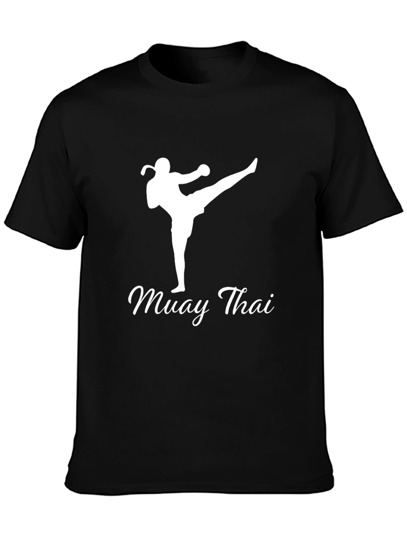 Muay Thai Kickboxing T-Shirt