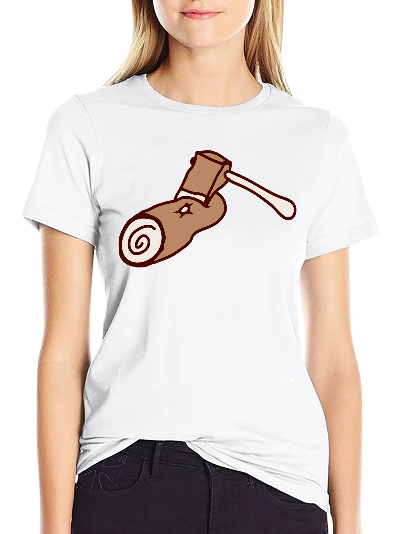Funny Amputated Arm T-Shirt