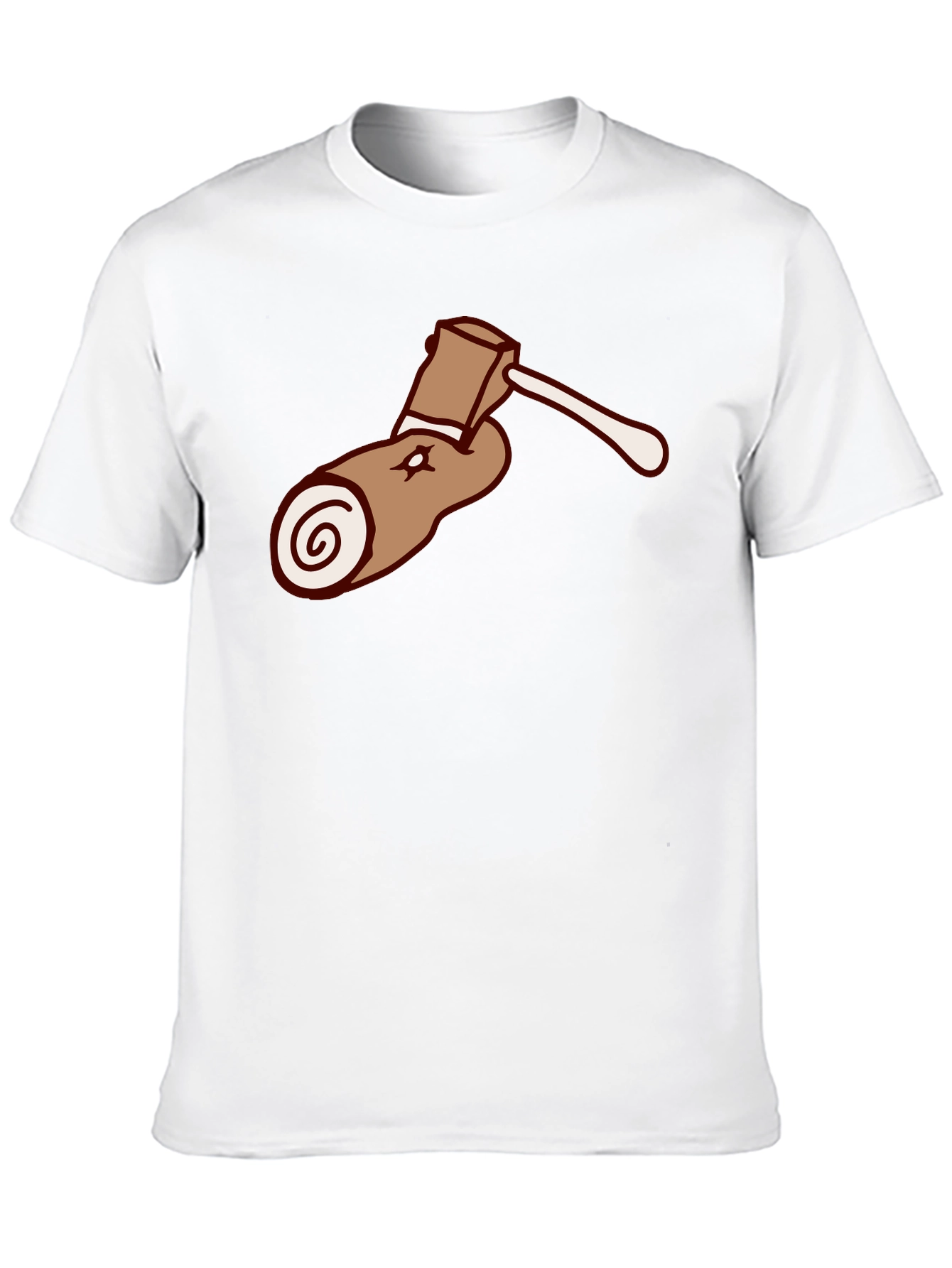 Funny Amputated Arm T-Shirt