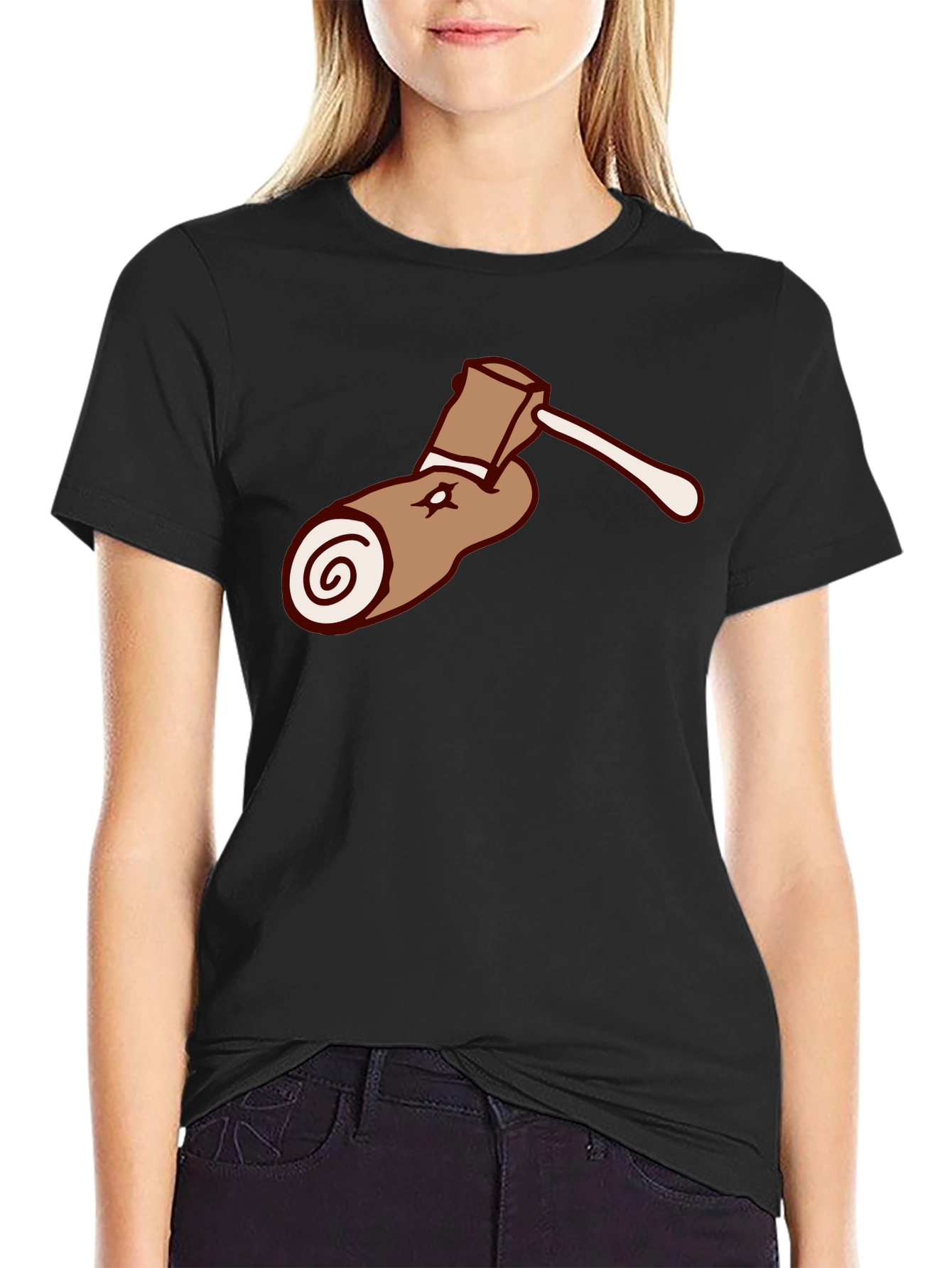 Funny Amputated Arm T-Shirt