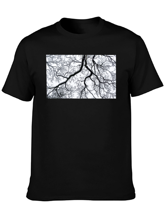Winter Branches Graphic Tee