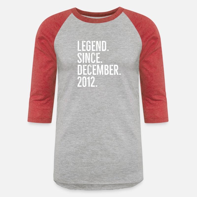Legend Since December 2012