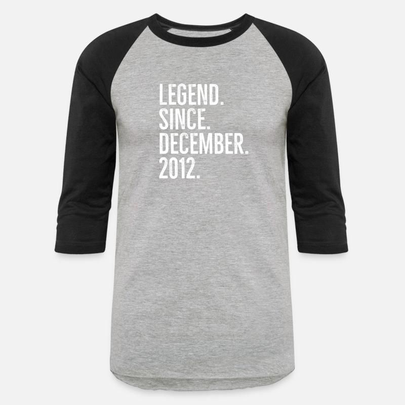 Legend Since December 2012
