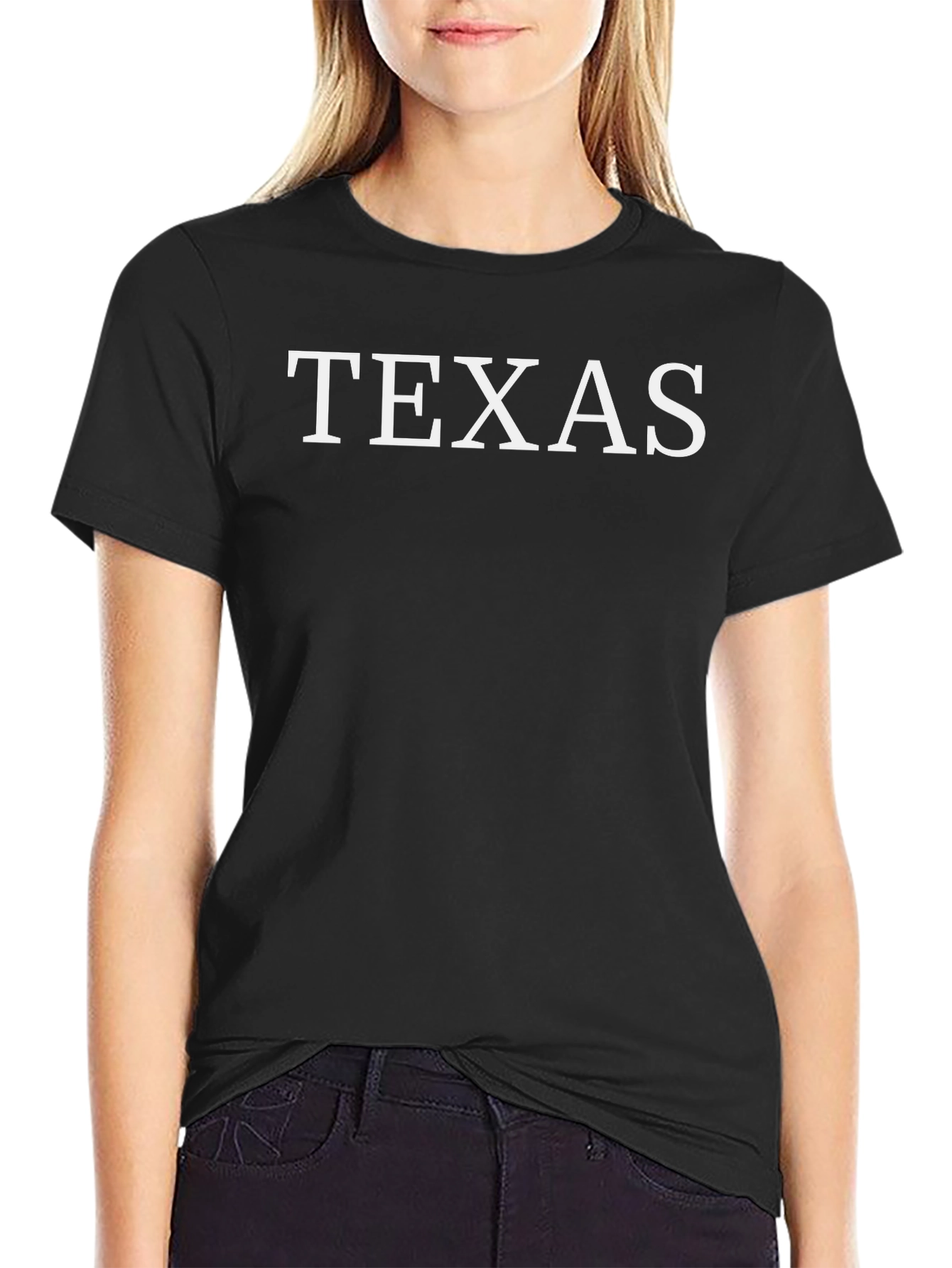 Texas Graphic T-Shirt - Classic Comfort