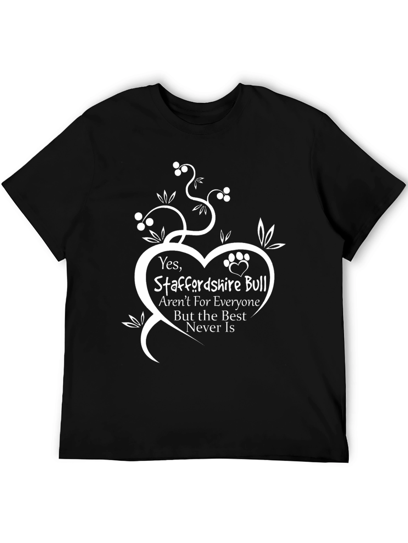 Staffordshire Bull Lover T-Shirt
