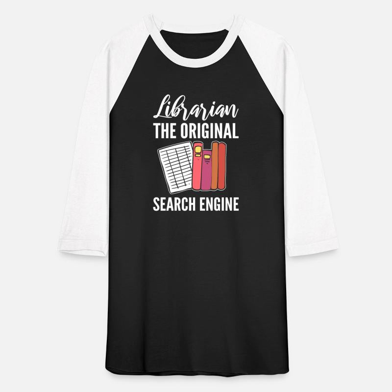 Librarian The Original Search Engine Cataloger