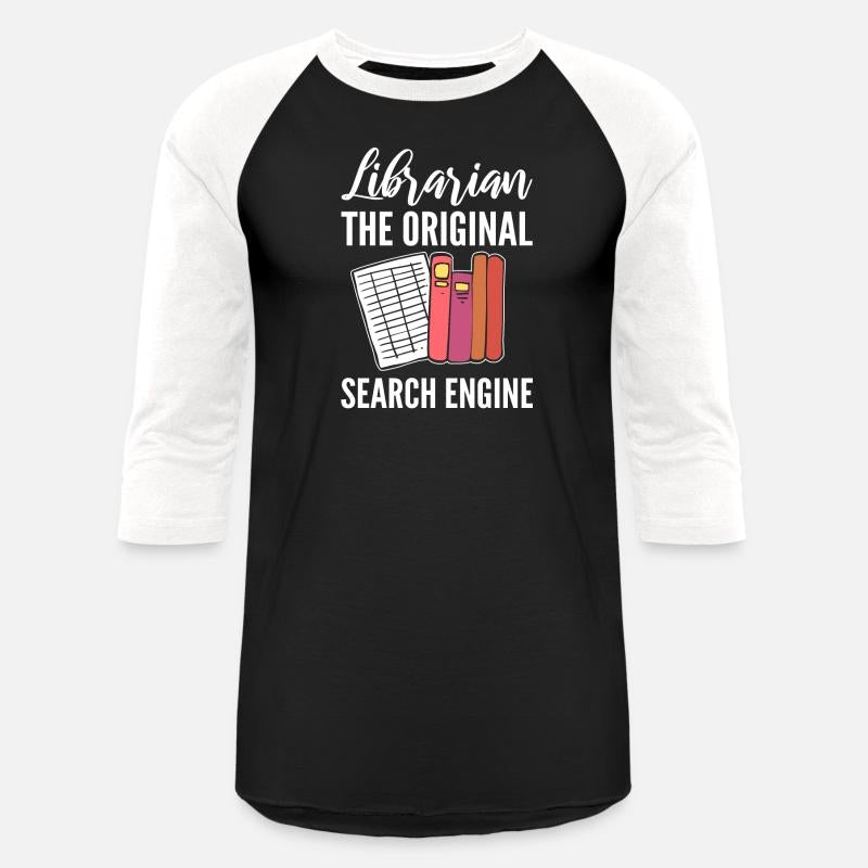 Librarian The Original Search Engine Cataloger