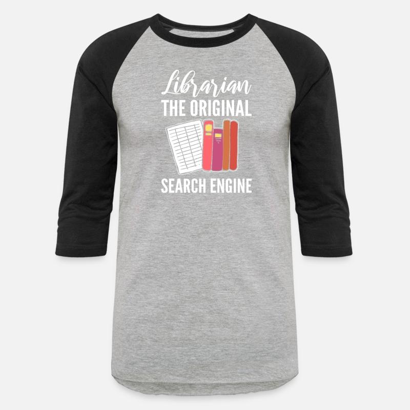 Librarian The Original Search Engine Cataloger