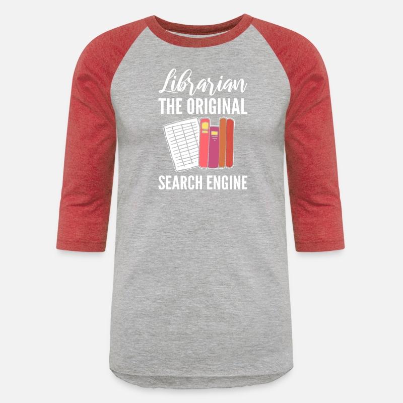 Librarian The Original Search Engine Cataloger