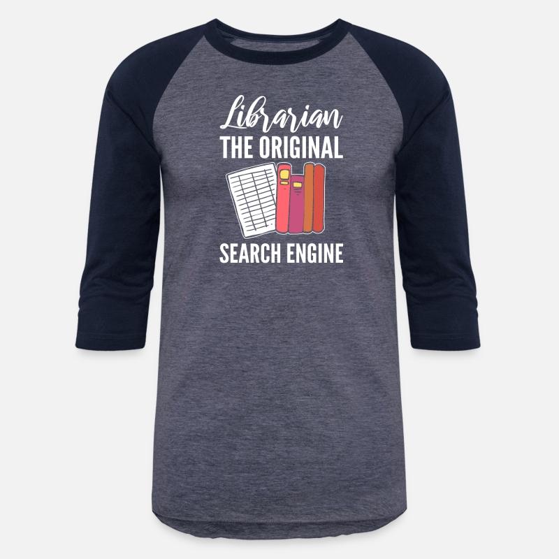 Librarian The Original Search Engine Cataloger