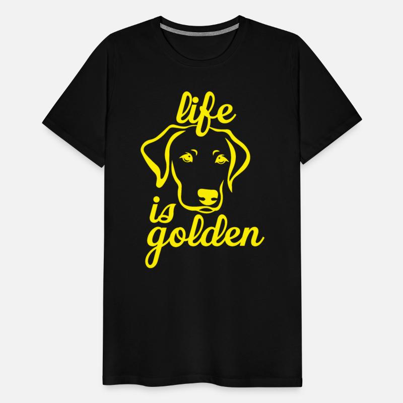 Life Is golden
