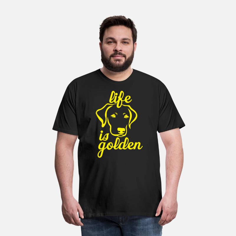 Life Is golden