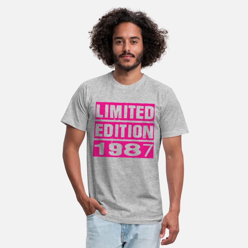 Limited Edition 1987