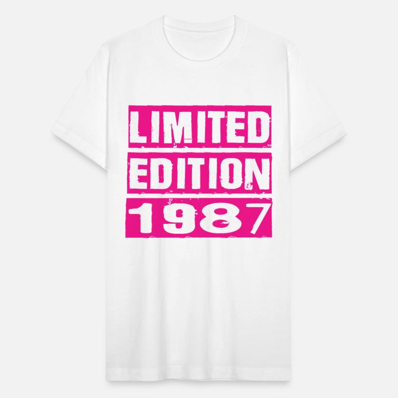 Limited Edition 1987