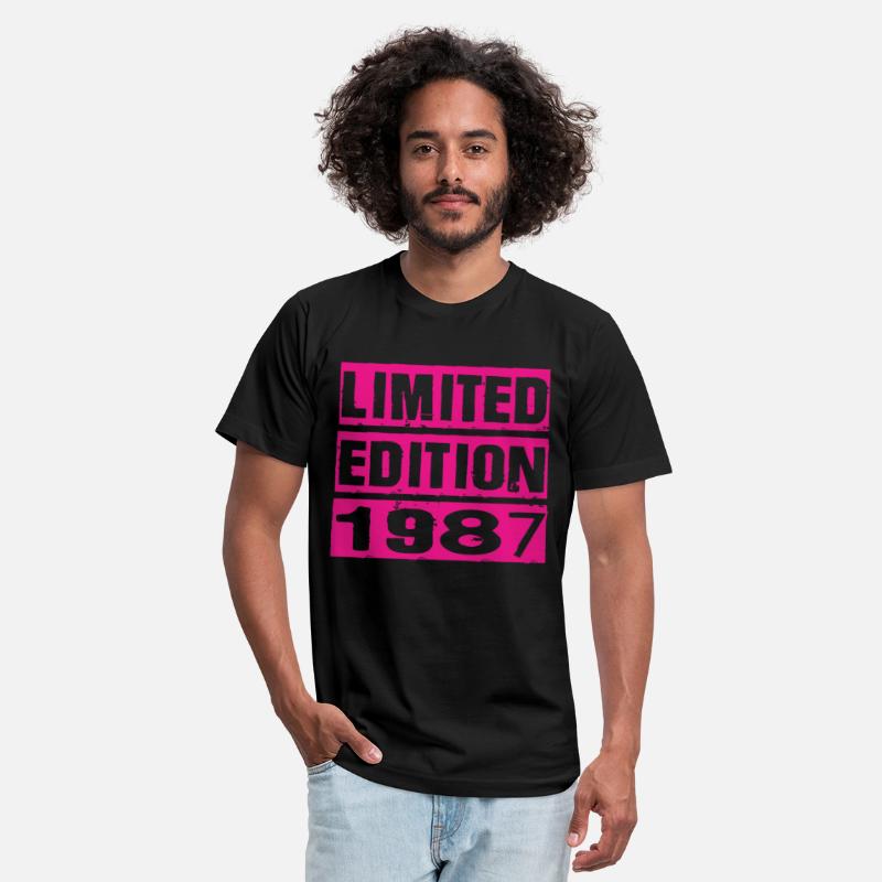 Limited Edition 1987