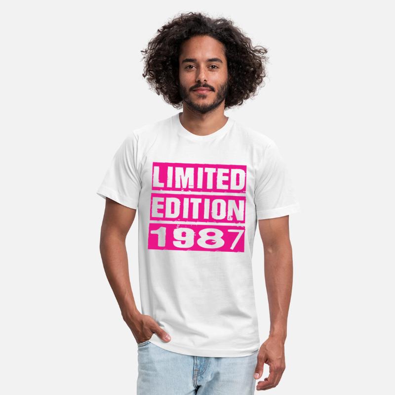 Limited Edition 1987