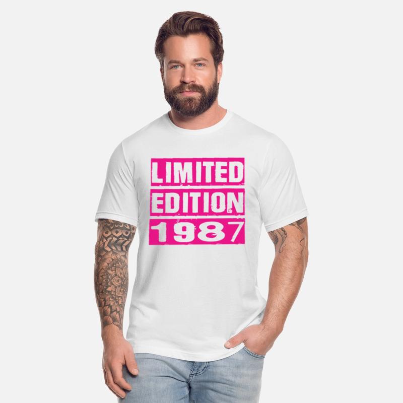 Limited Edition 1987