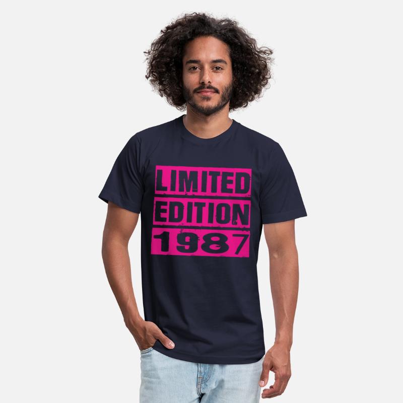 Limited Edition 1987