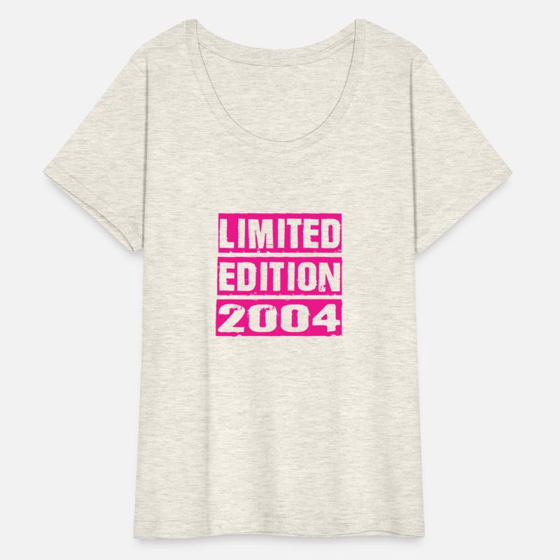 Limited Edition 2004