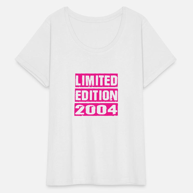 Limited Edition 2004