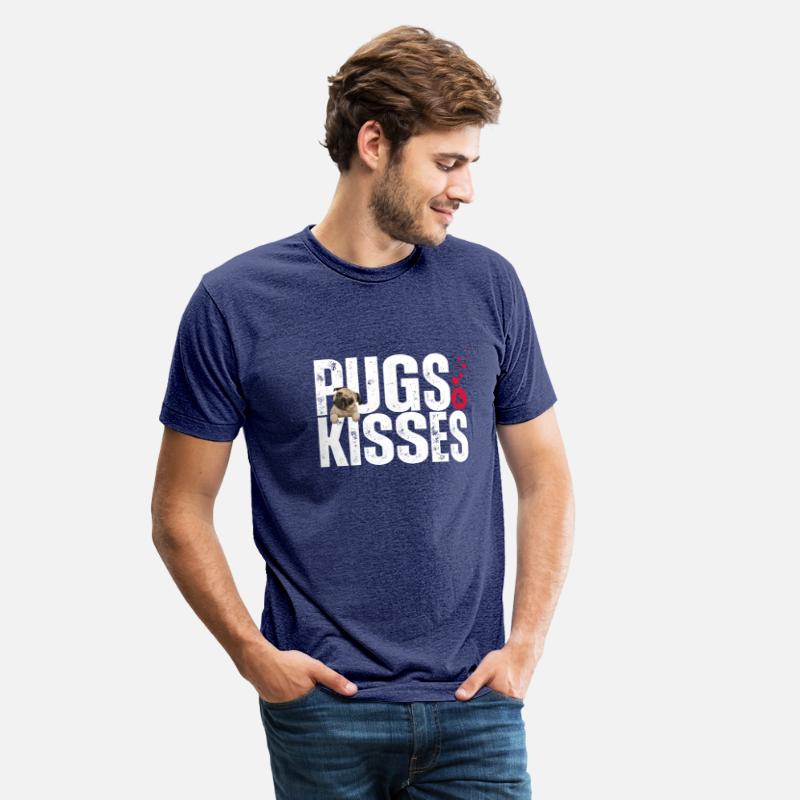 Little Pug Pugs & Kisses