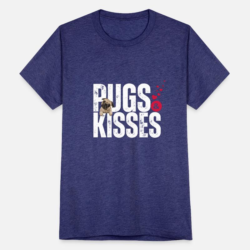 Little Pug Pugs & Kisses
