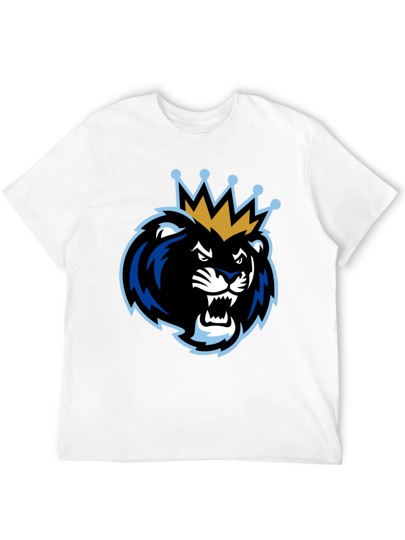 Lion King Graphic T-Shirt - Black