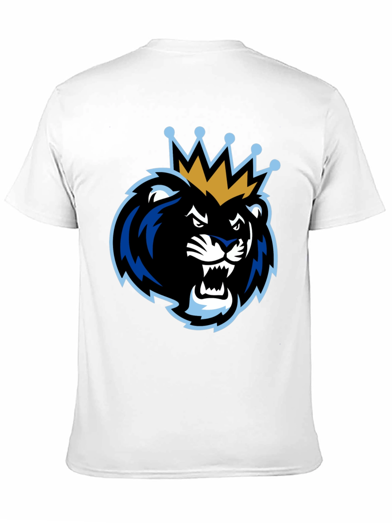 Lion King Graphic T-Shirt - Black