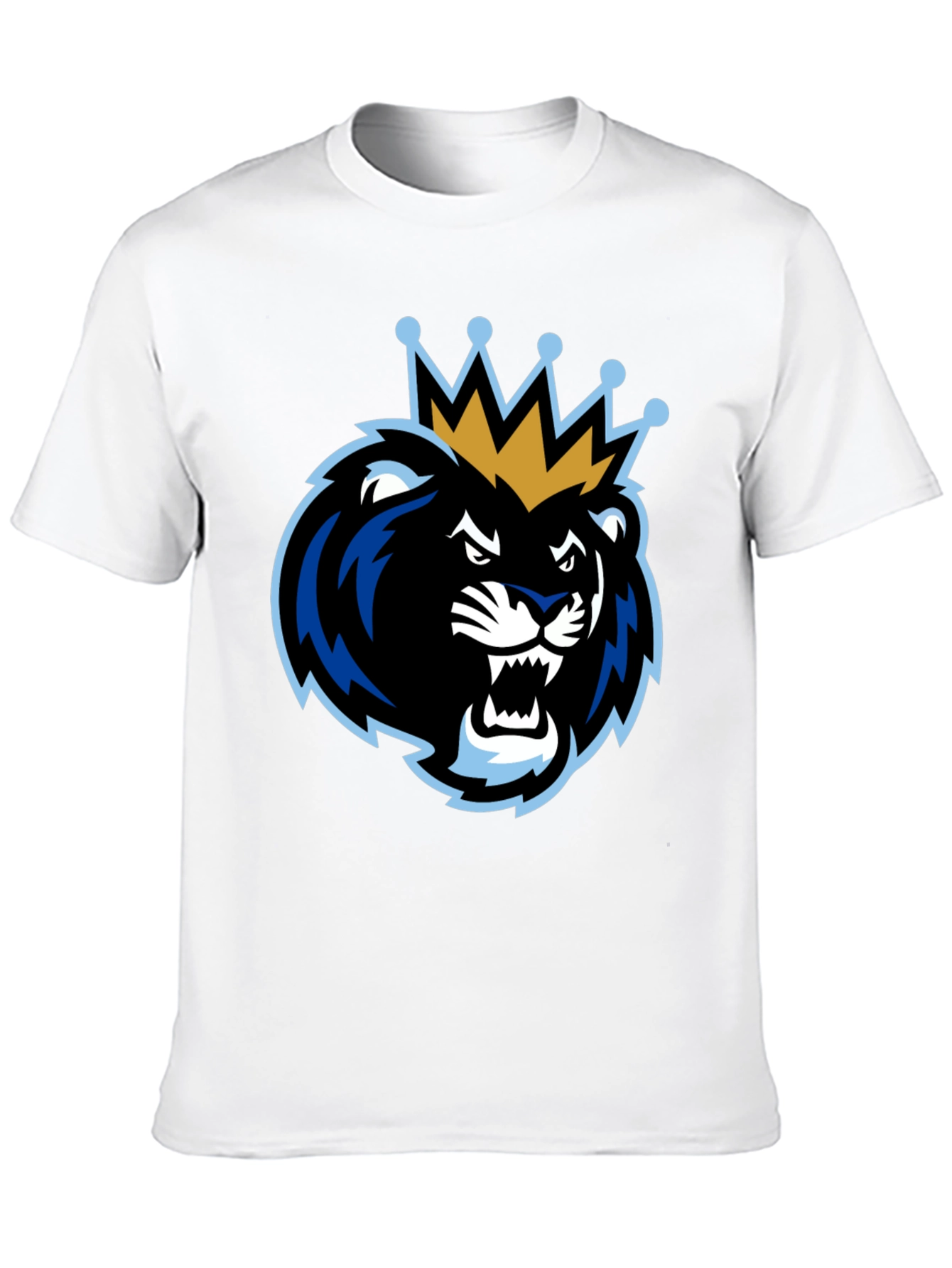 Lion King Graphic T-Shirt - Black
