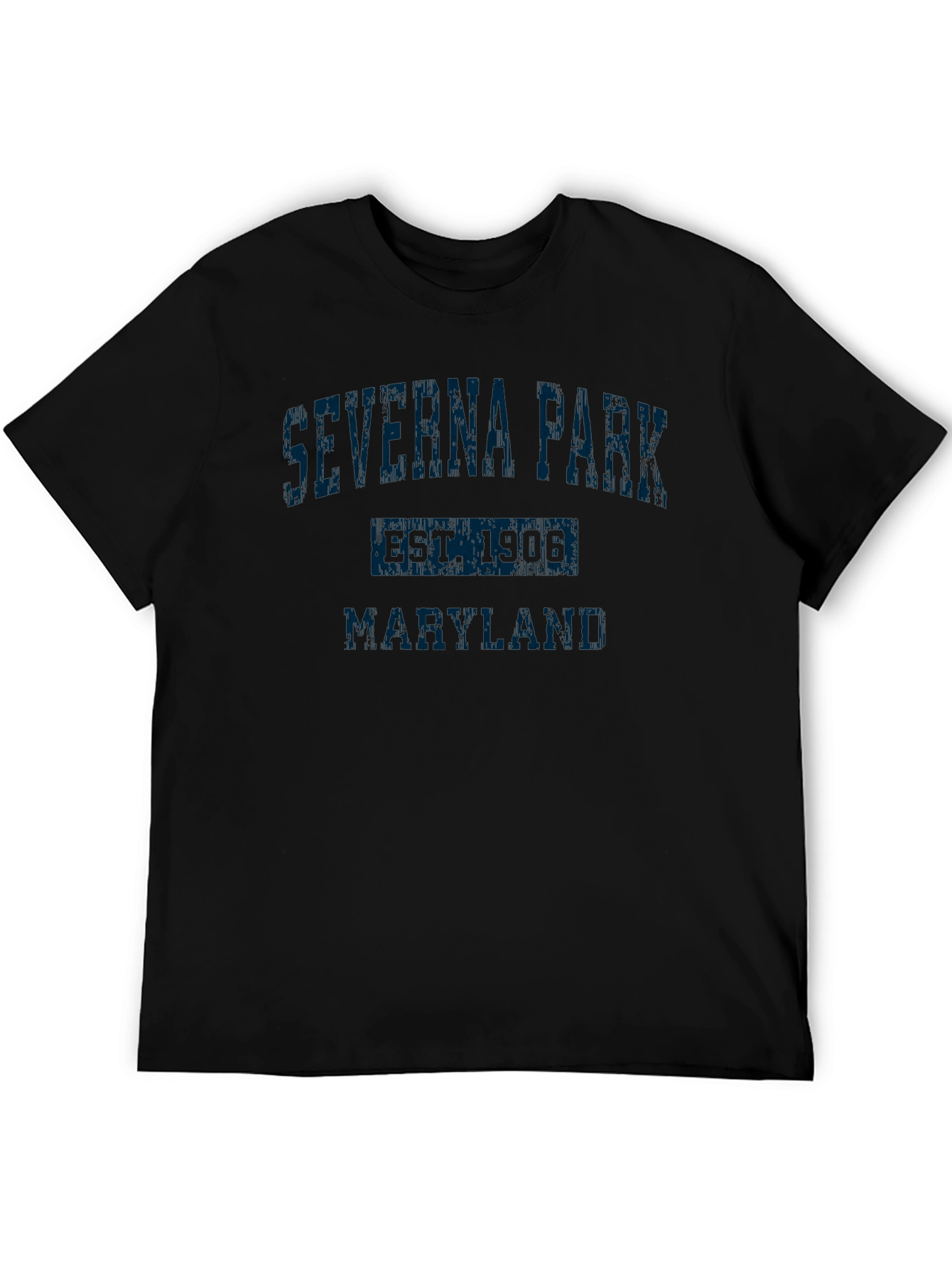 Severna Park Maryland Est. 1958 T-Shirt