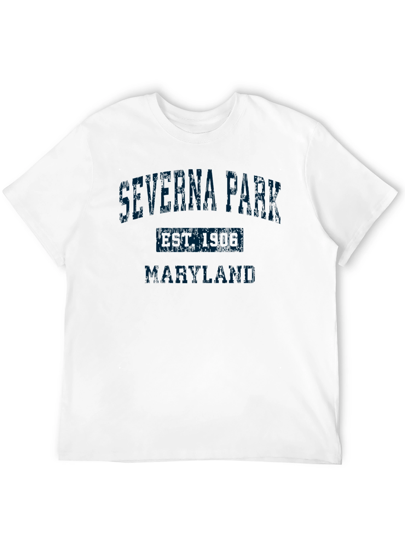 Severna Park Maryland Est. 1958 T-Shirt