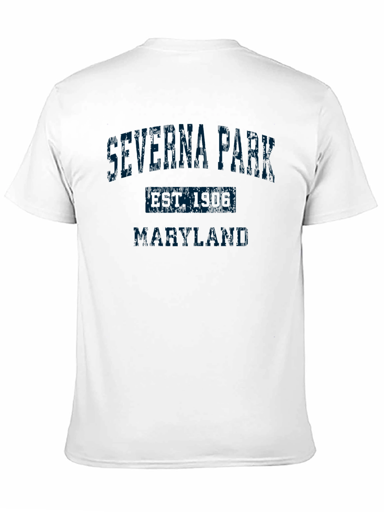 Severna Park Maryland Est. 1958 T-Shirt