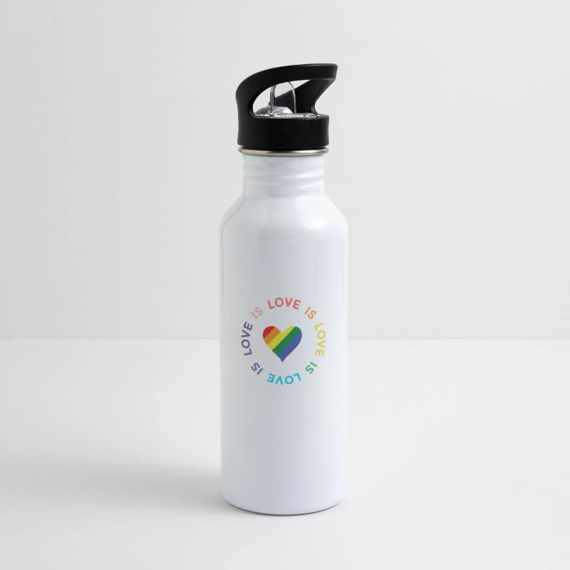 Love is Love rainbow