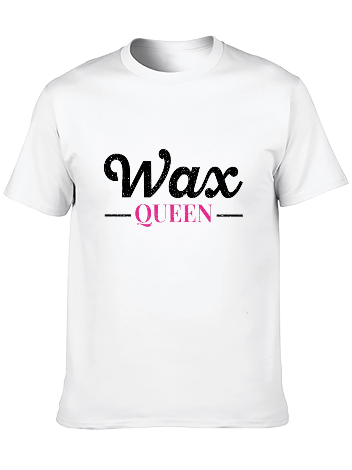 Wax Queen Graphic Tee - Black
