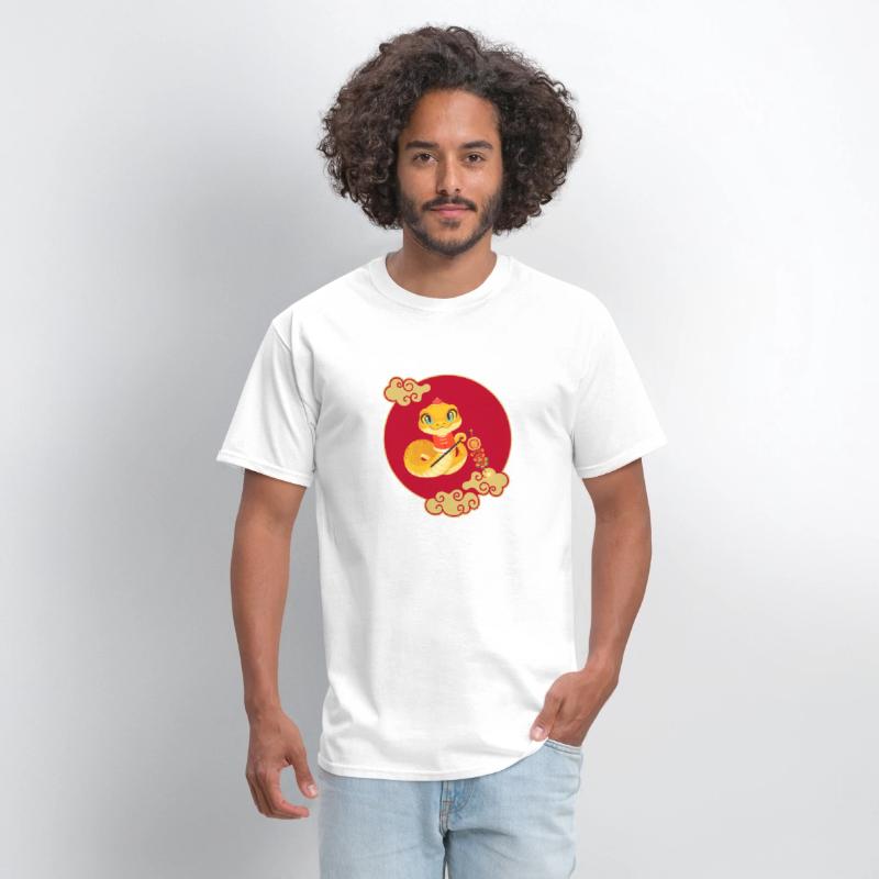 "Lunar New Year Lucky Tee