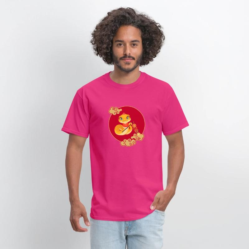 "Lunar New Year Lucky Tee