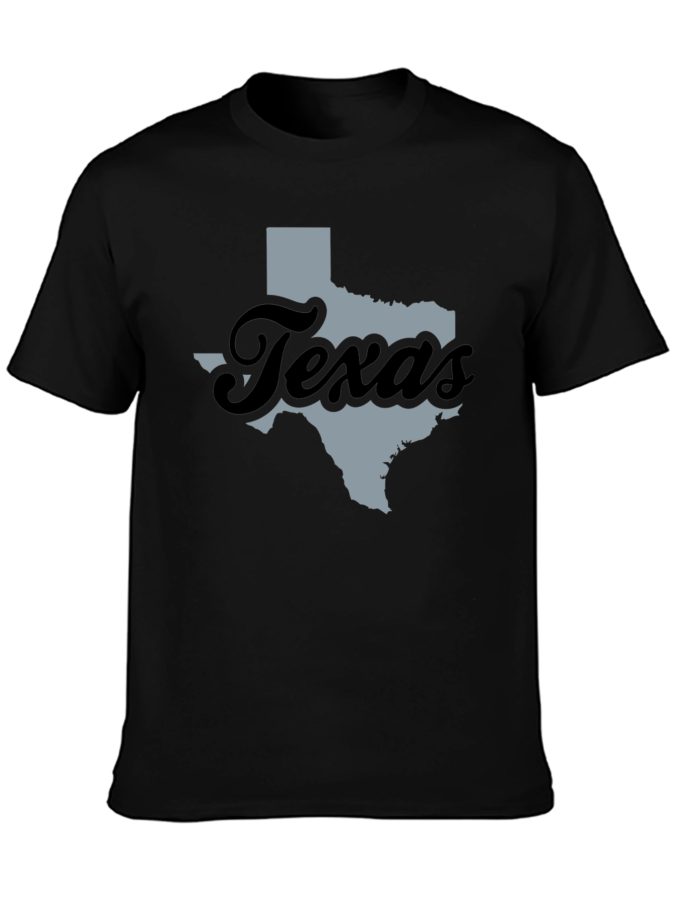 Texas Graphic Tee - State Pride T-Shirt
