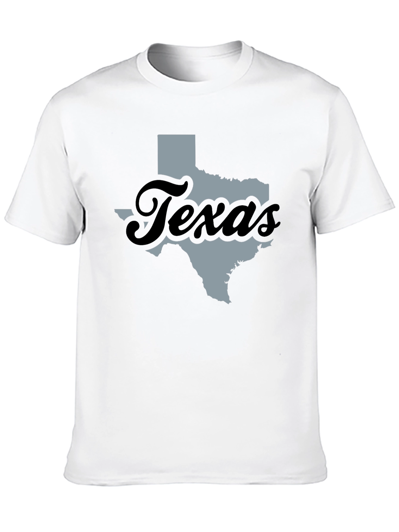 Texas Graphic Tee - State Pride T-Shirt