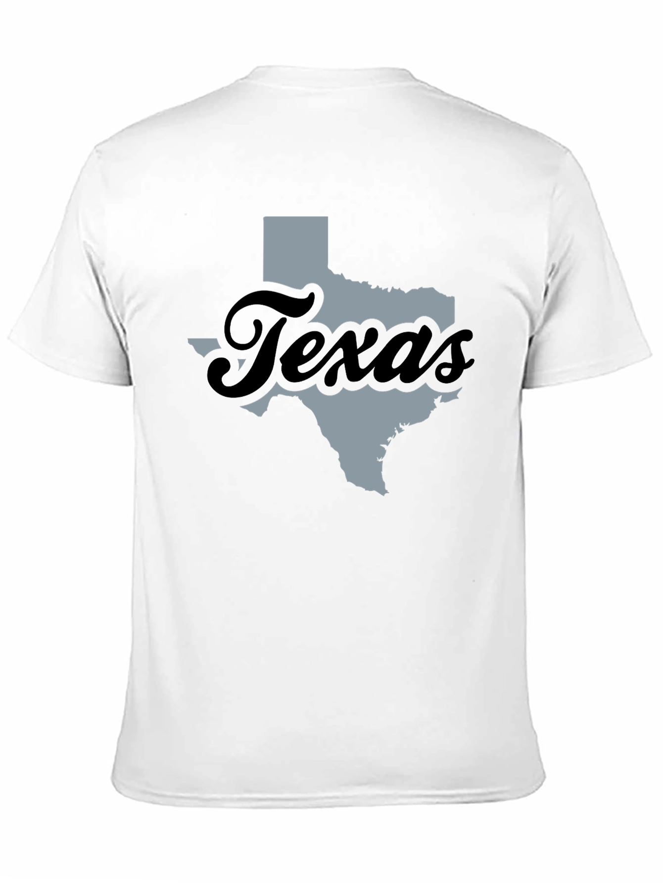 Texas Graphic Tee - State Pride T-Shirt