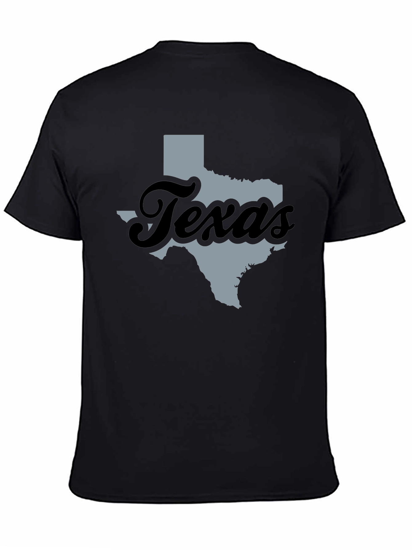 Texas Graphic Tee - State Pride T-Shirt