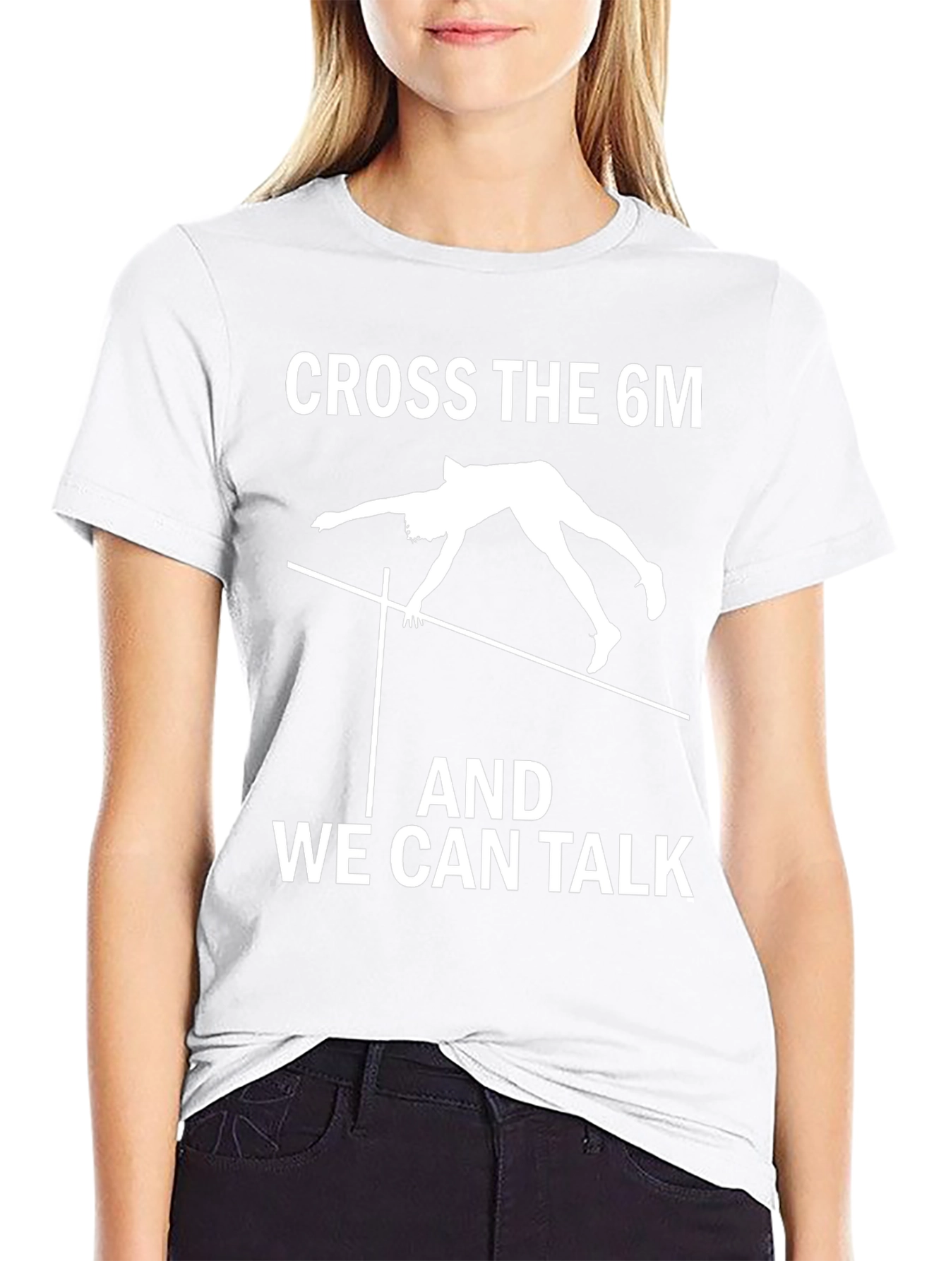 Cross The 6M Pole Vault T-Shirt