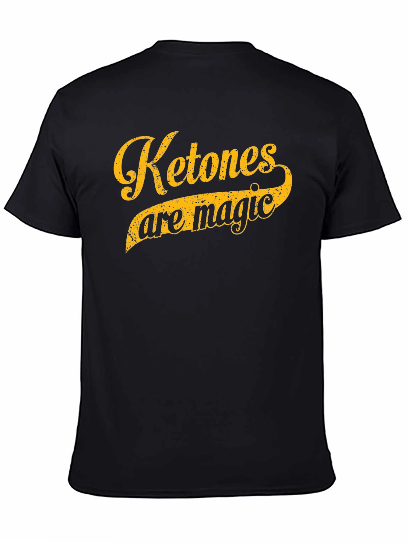 Ketones Are Magic Graphic T-Shirt