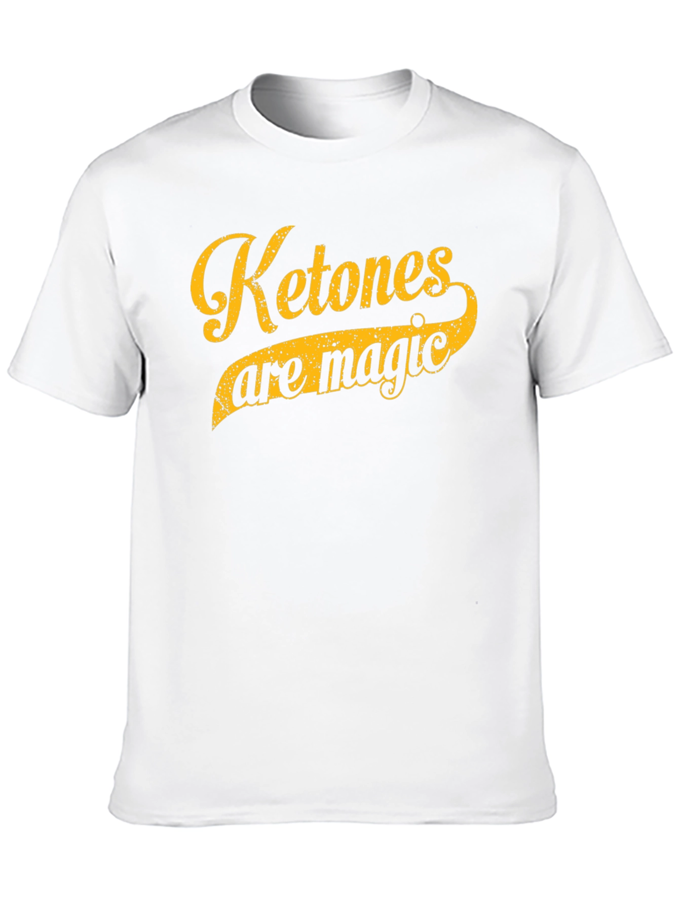 Ketones Are Magic Graphic T-Shirt