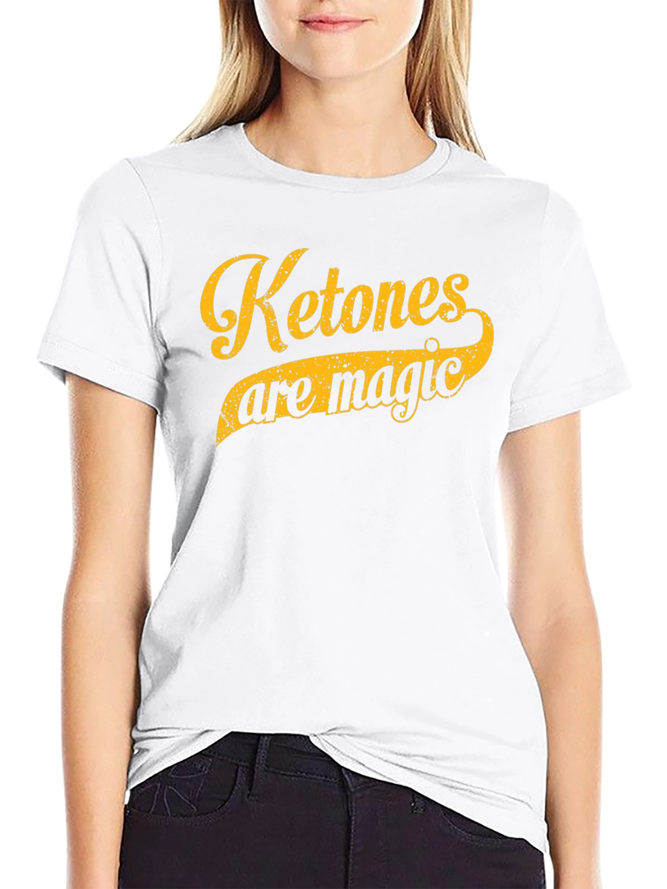 Ketones Are Magic Graphic T-Shirt