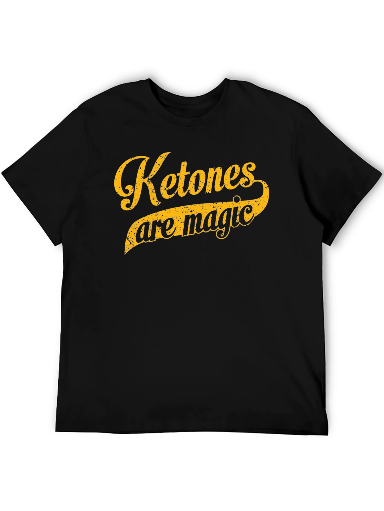 Ketones Are Magic Graphic T-Shirt