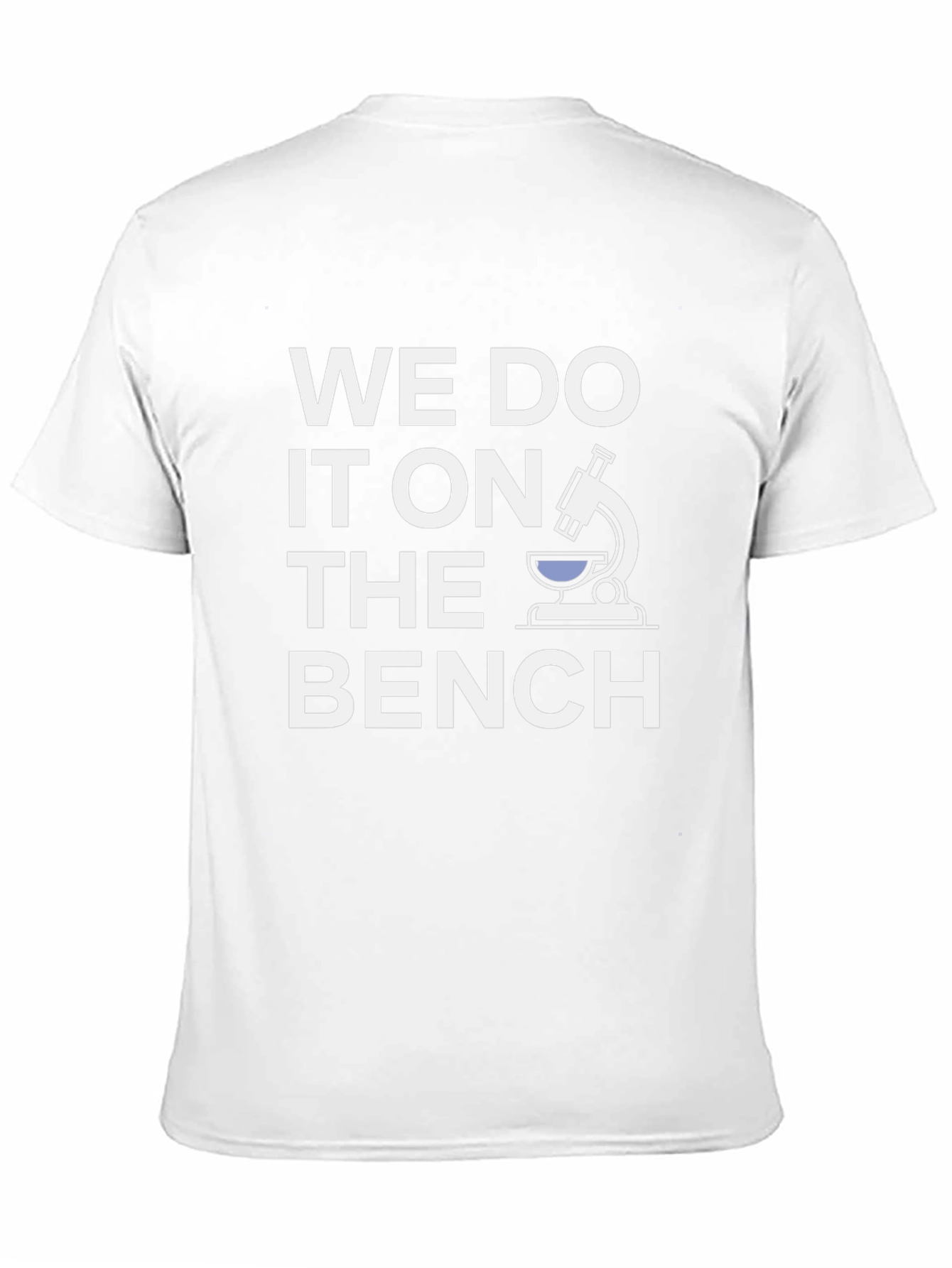 We Do It On The Bench T-Shirt