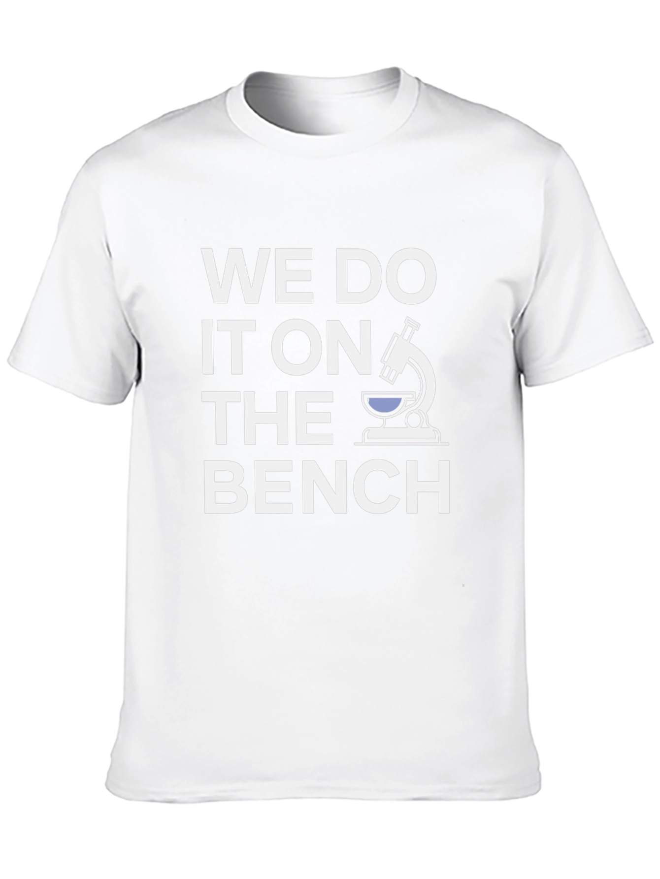 We Do It On The Bench T-Shirt