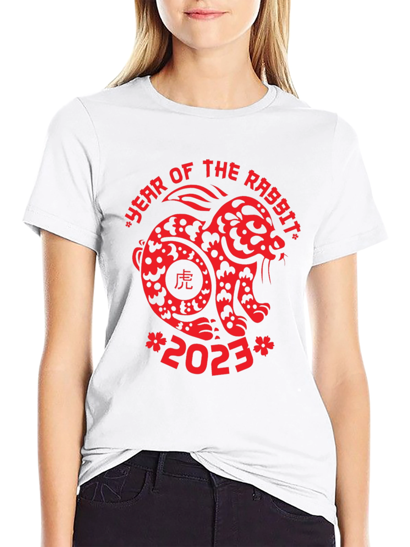 Year of the Rabbit 2023 T-Shirt